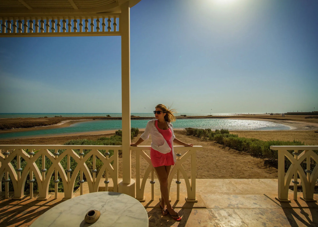 La Maison Bleue El Gouna