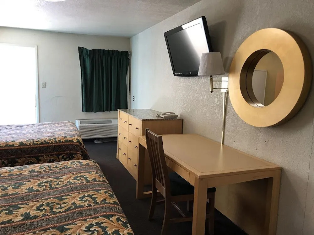 Budget Inn Parker