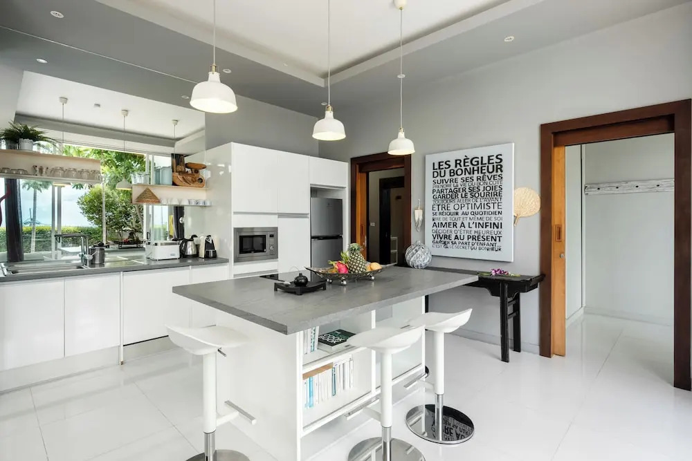 Lovely 2 Bedroom Pool Villa KBR3