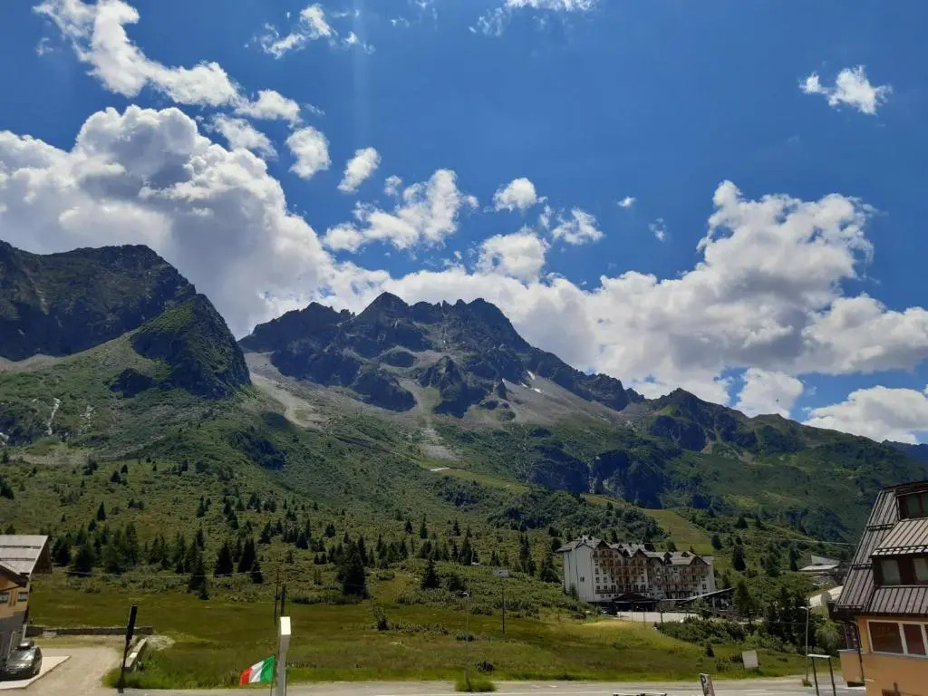 Ski&Bike Apartment Passo Tonale