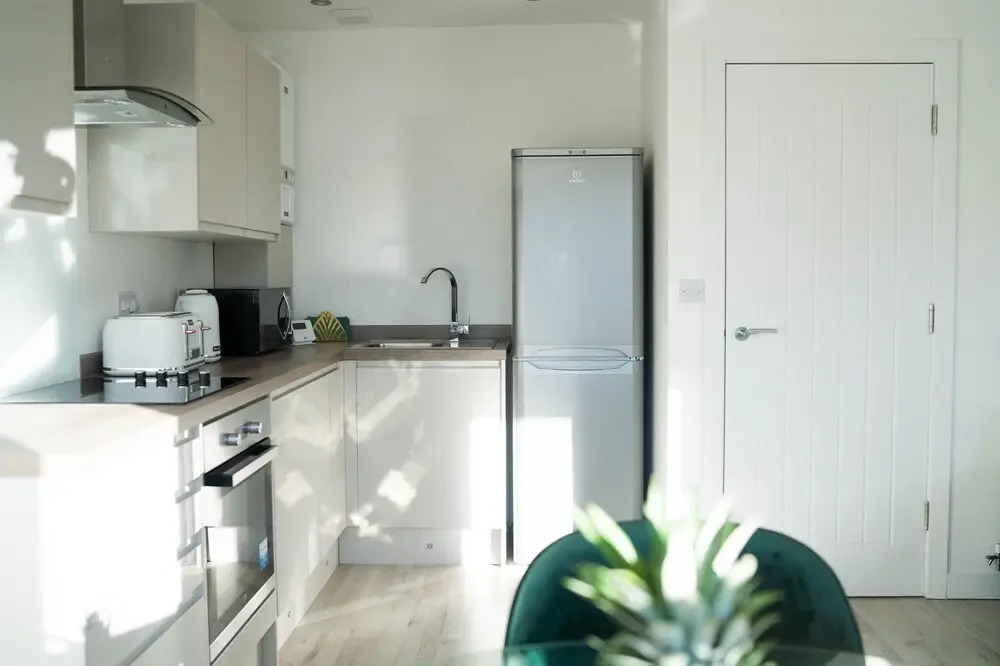 CENTRAL Pontcanna Flat -I Love Cardiff