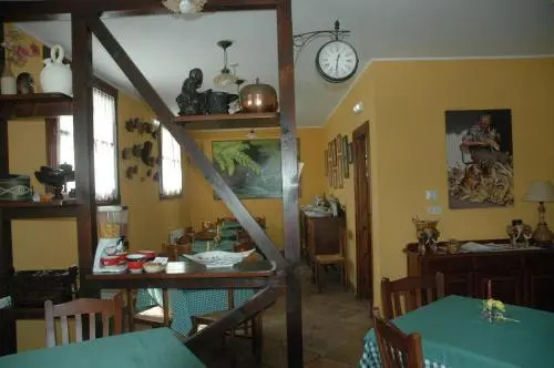 Hotel Rural El Texu