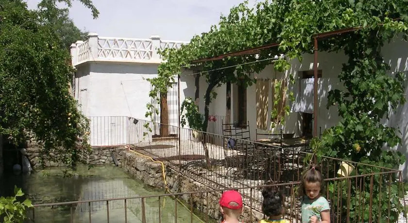 Molino Albejanar