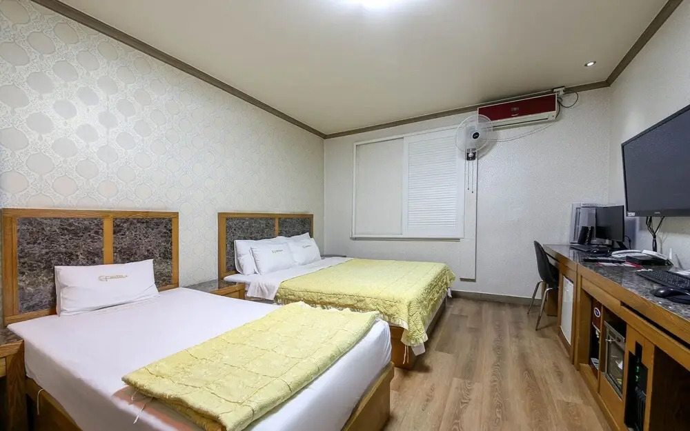 Jeonju Uadong CF