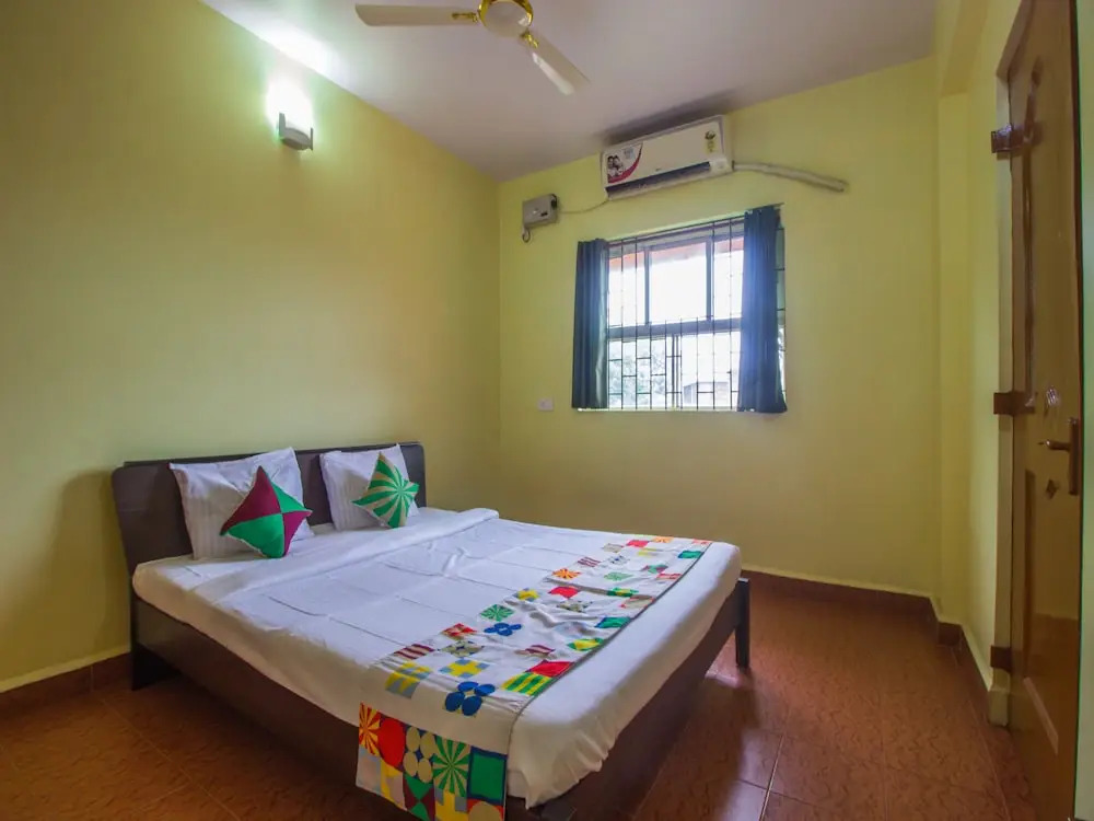 OYO 15688 Home Comfortable 1BHK Colva Beach