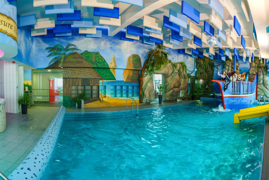 Hotel AquaCity Riverside