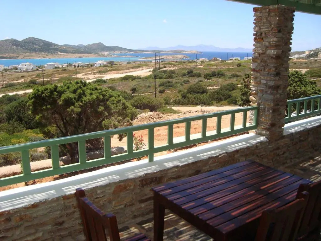 St George Antiparos