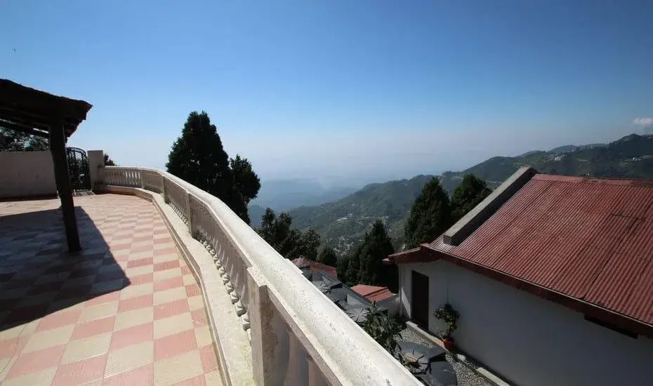Hotel Himalaya Castle