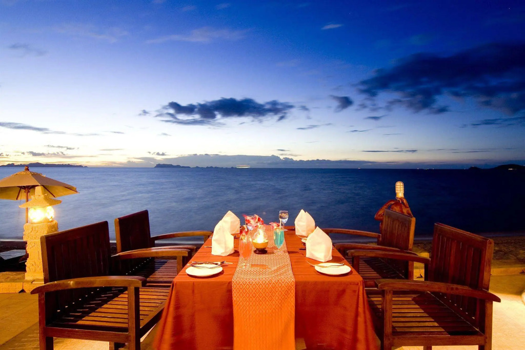 Kanok Buri Resort