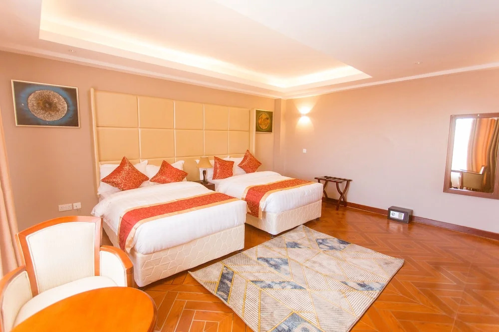 Mount Royal Villa