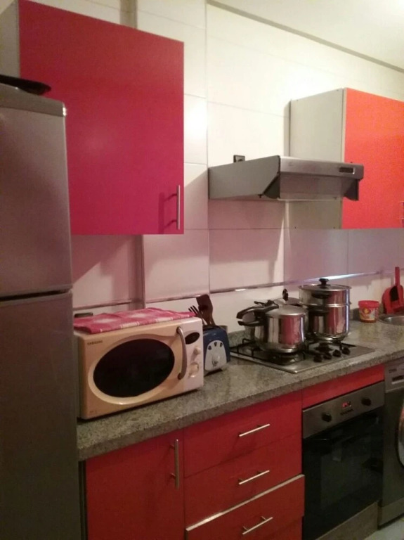 House With 2 Bedrooms in Martil, With Pool Access and Furnished Terrac