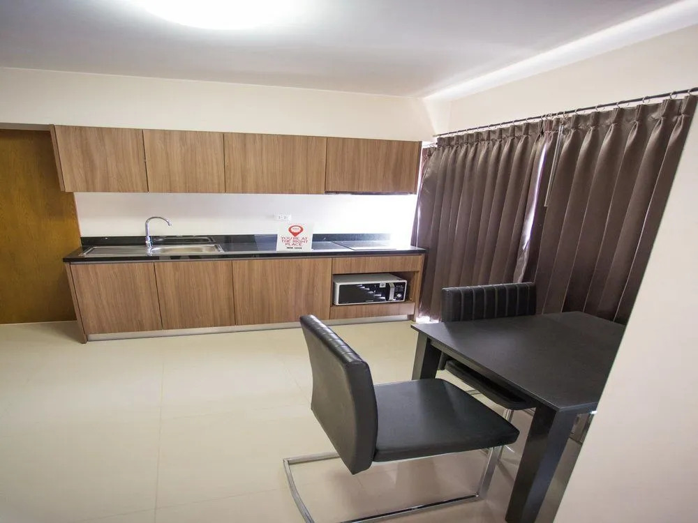 曼谷购物区631号奈达酒店(Nida Rooms Prawet 631 Shopping District)