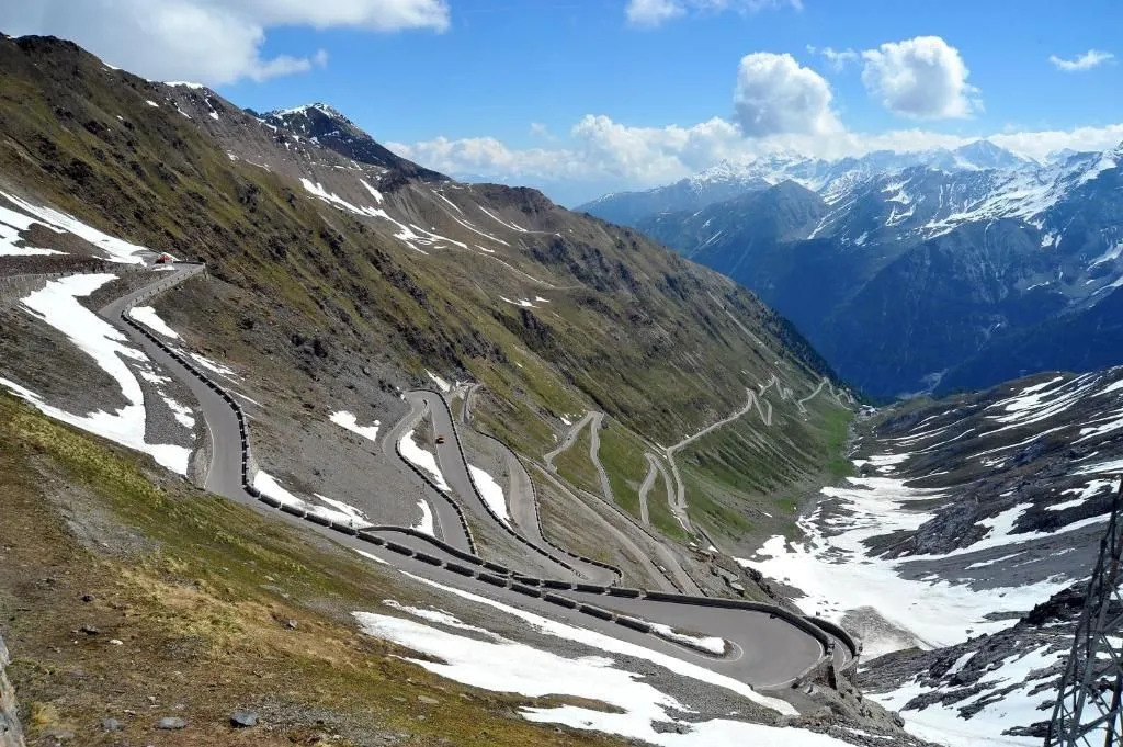 Hotel Passo Stelvio