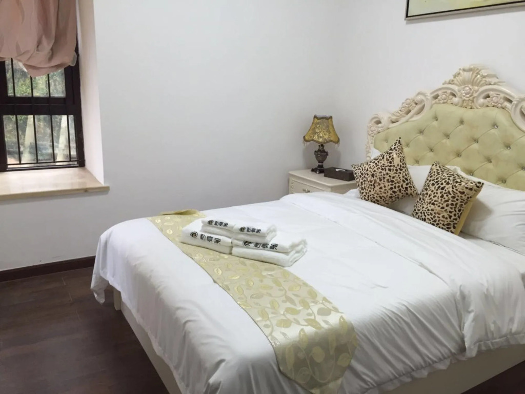 YUMI Apartment-Nan Kun Mountain Branch