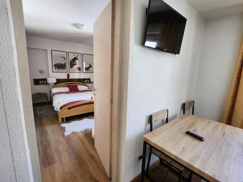 Apartments Suites LAC BLEU