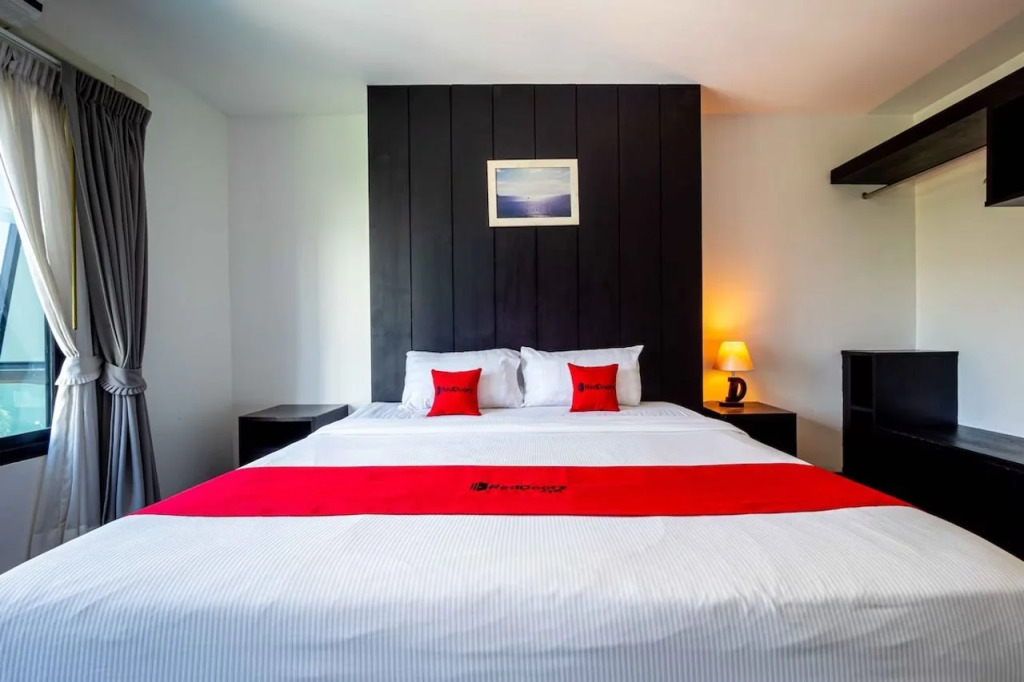 RedDoorz I-Talay Resort