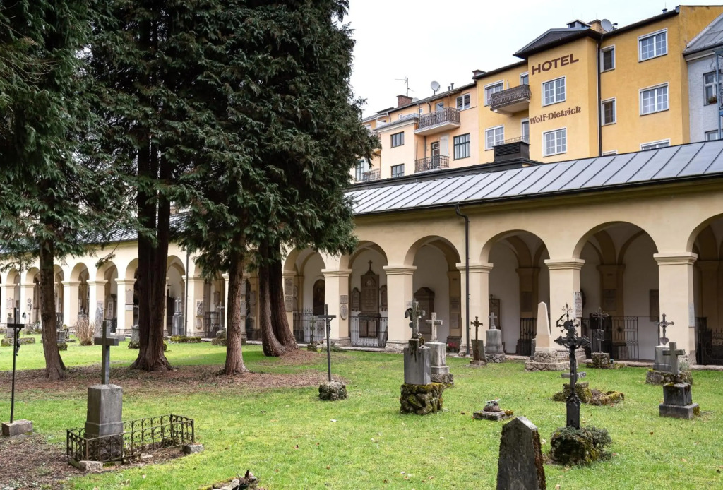 Altstadthotel Wolf-Dietrich
