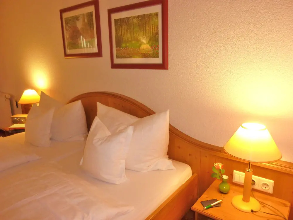 Landhaus Müritzgarten Hotel garni