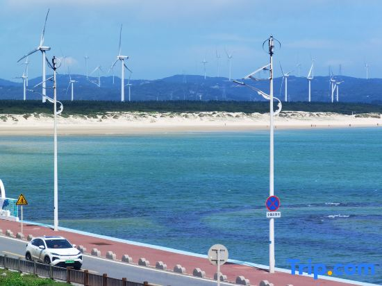 Pingtan and other winds·Keluo Junshan Seaview Holiday homestay