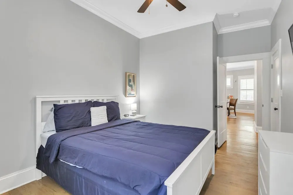 Modern Atlanta Getaway - Close To Downtown! 4 Bedroom Bungalow by Redawning