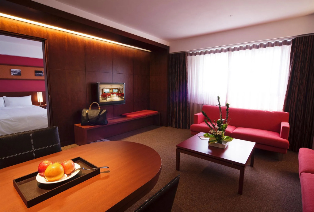 Asia Pacific Hotel Danshui