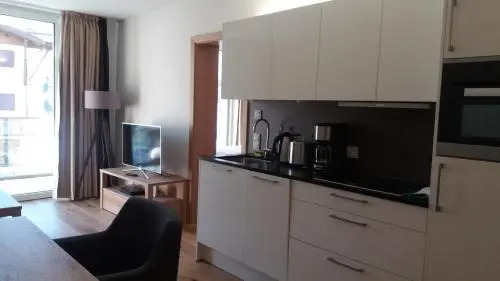 Modern ski-in apartment 2020m Kühtai