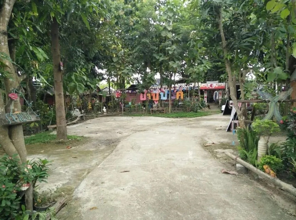 Tiddin Resort & Garden