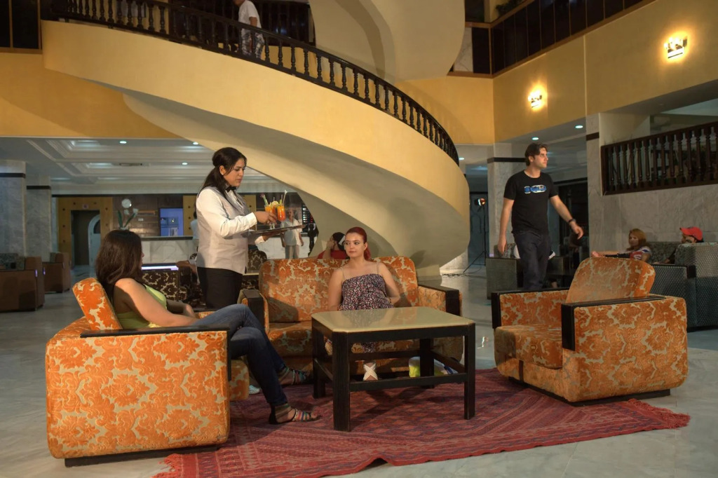 Hotel Ezzahra Dar Tunis