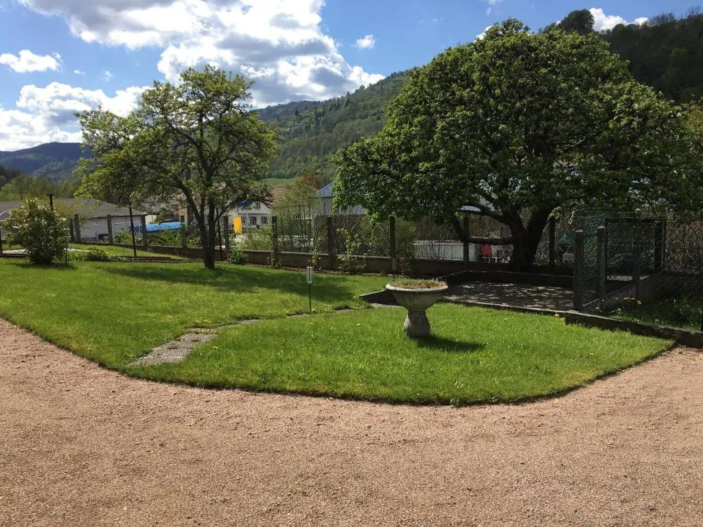 La montagne