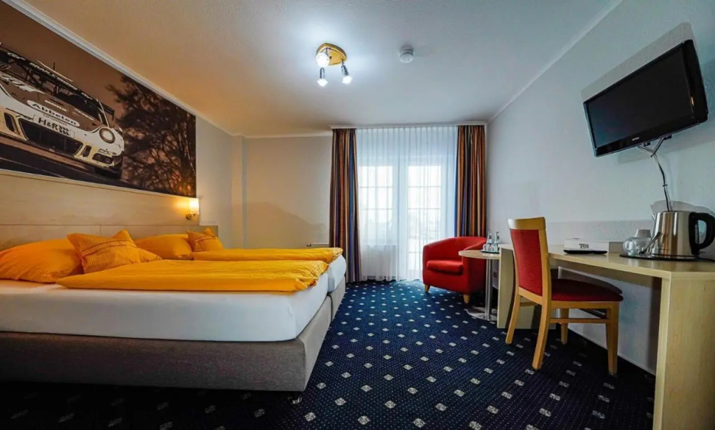 Gästehaus Fuchshof - Hotel am Tiergarten