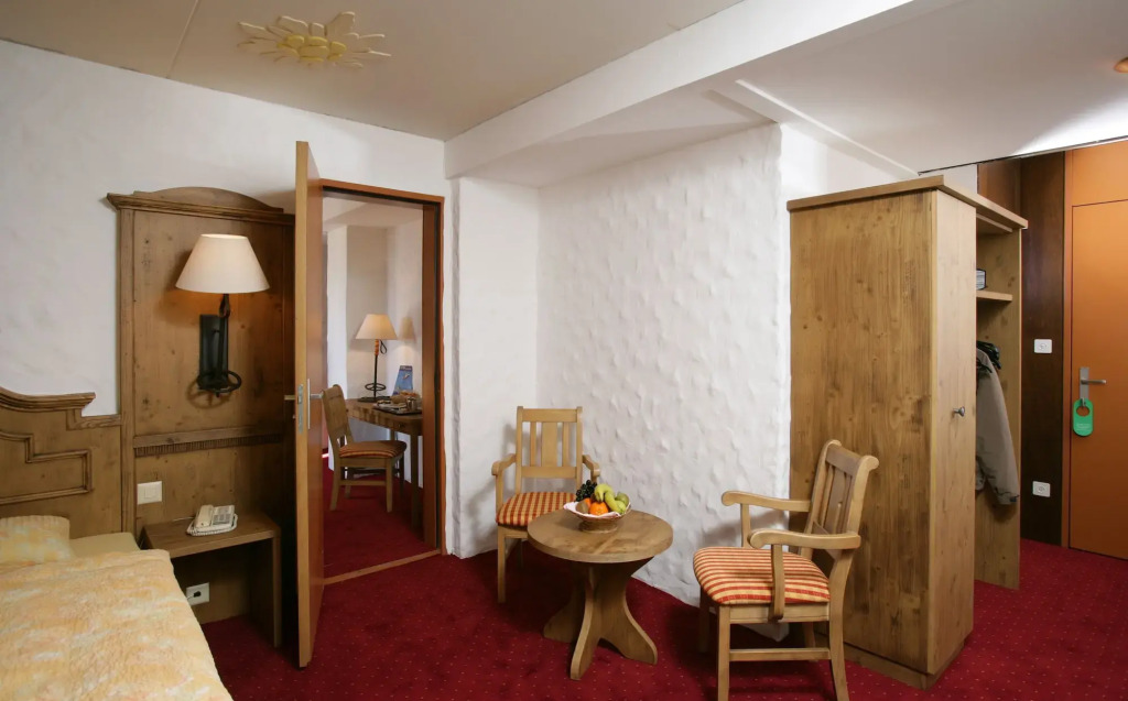 Hotel Central Résidence & spa