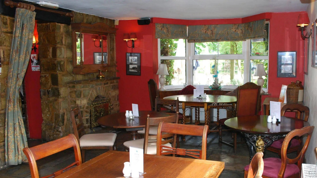 The Blue Boar - Historic Country Inn near Stratford-upon-Avon