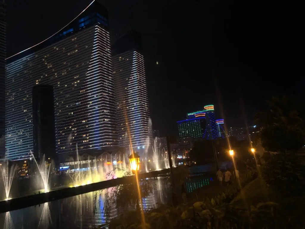 Orbi City VIP Apartament
