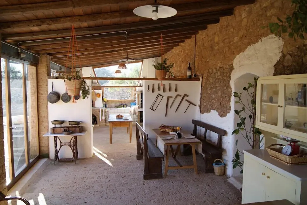 Masseria Sotto le Stelle Provenzani