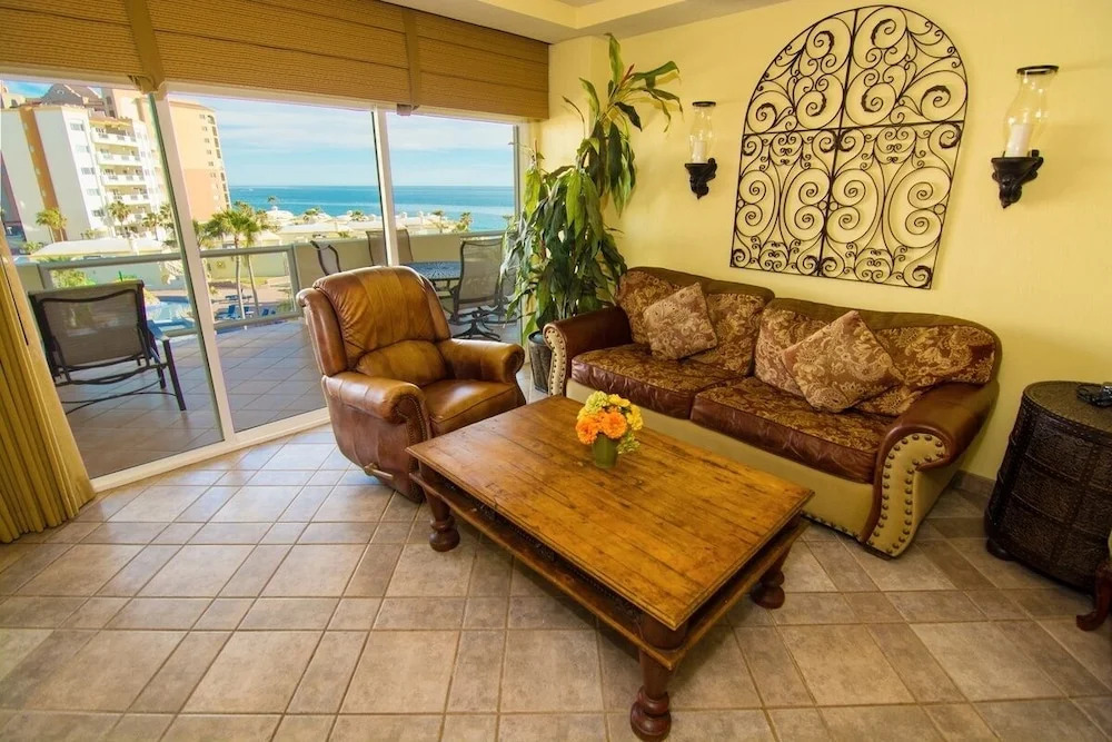 Beautiful 2 Bedroom Condo on the Sea of Cortez at Las Palmas Resort BN-401 2 Condo by RedAwning