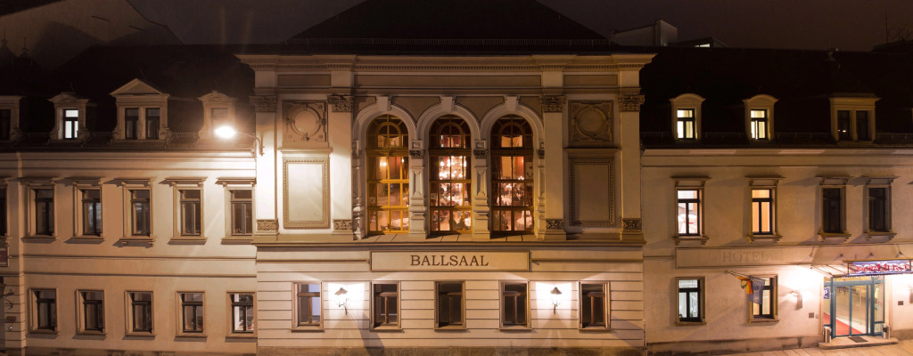 DORMERO Hotel Dresden City