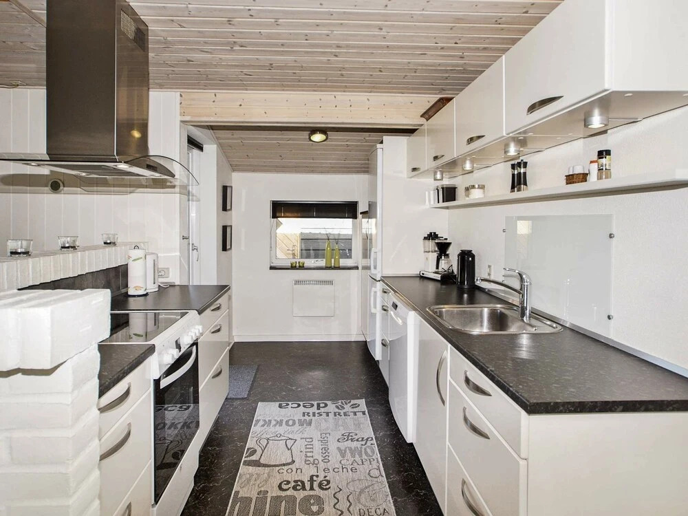 Attractive Holiday Home in Hemmet With Terrace