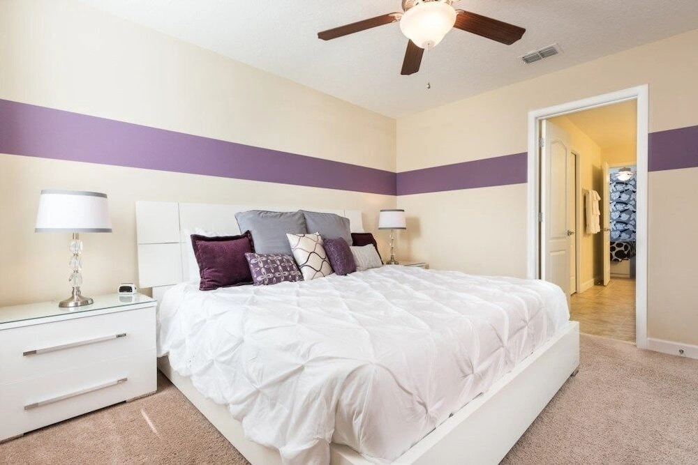 Retreat At Champions Gate - 8 Bedroom Private Pool Home, West Facing, Game Room - Jhh 45952