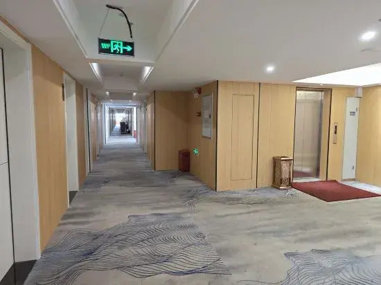 Foshan Minghuiyuan Hotel Apartment (Mingcheng Square Branch)