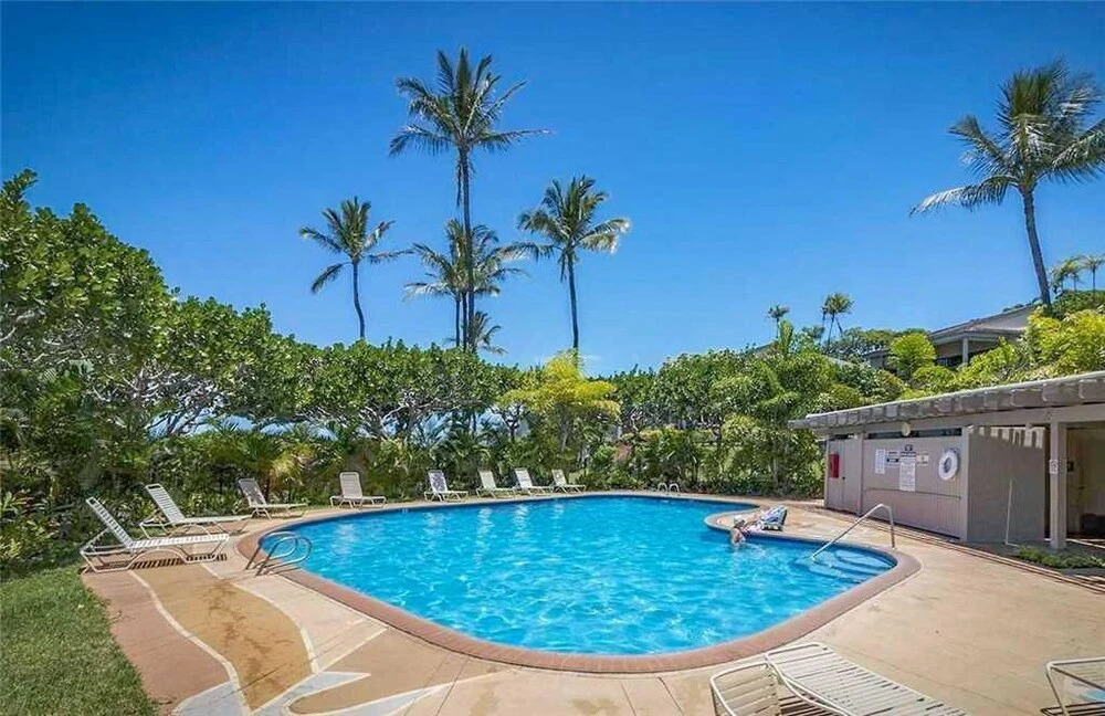 Wailea Ekolu 1205 - Two Bedroom Condo with Ocean View