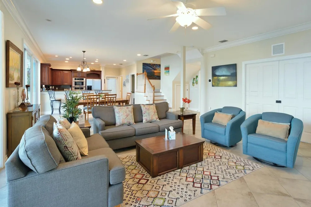 Seaside Retreat
