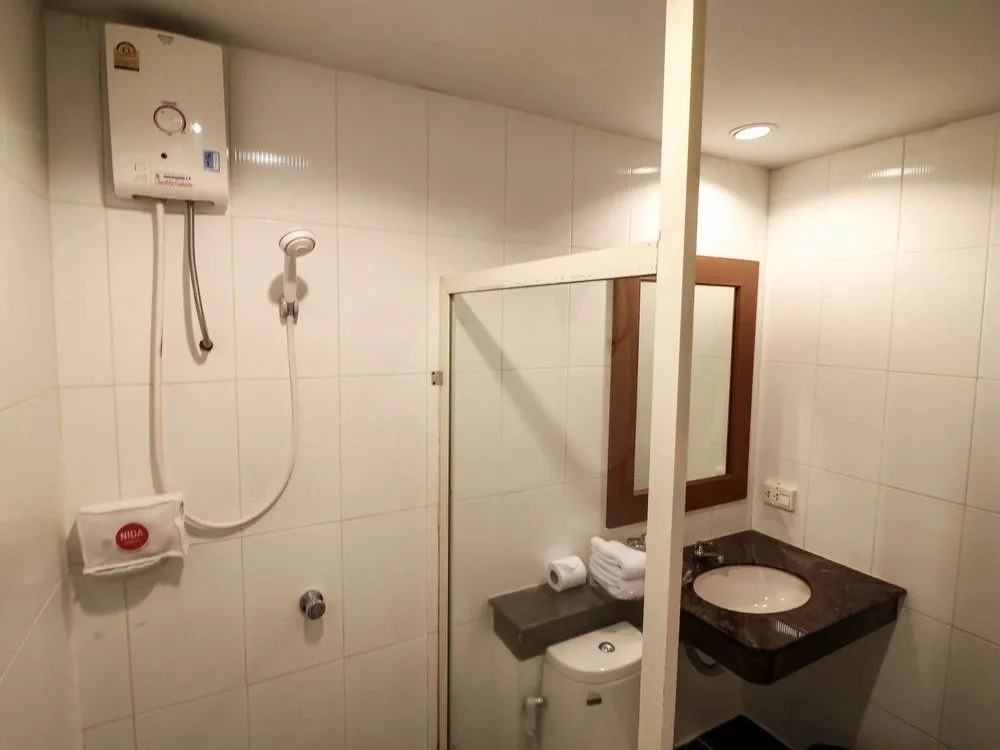 Nida Rooms Sukhumvit Nana Khlong Tei