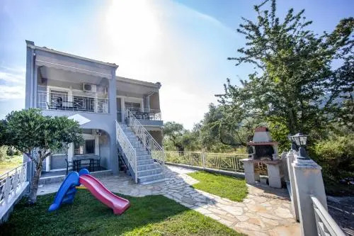 Antigone Apartments