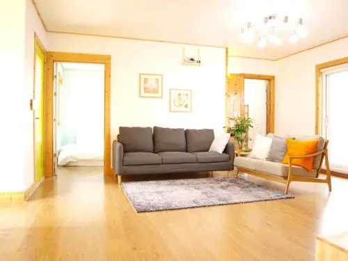 Jeju Namoo-n-sea Pension
