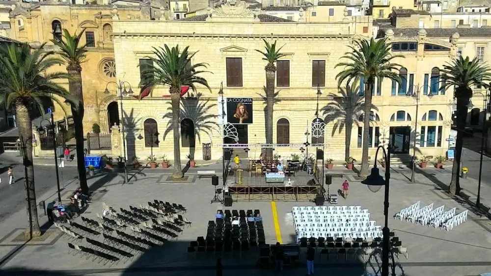 Apartment With 2 Bedrooms in Modica, With Wonderful City View, Balcony and Wifi Near the Beach