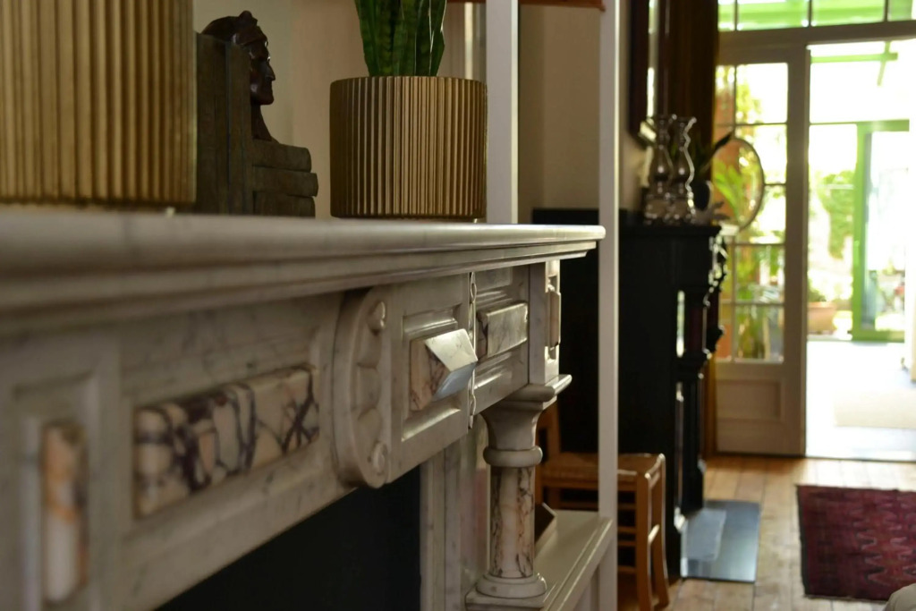 Private apartment in Antwerp near parc - B&B InterMezzo - business & leisure