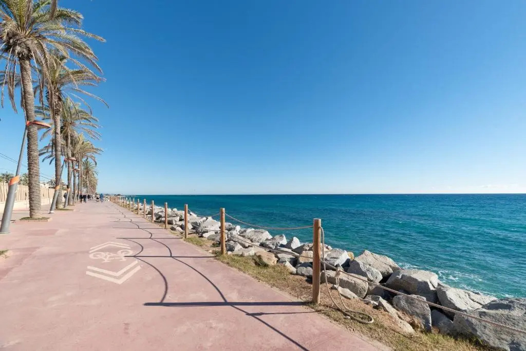 Vistamar Beach 30 min Barcelona