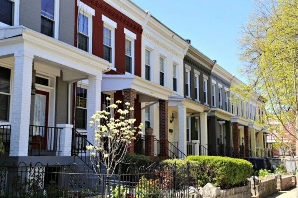 Modern Home Near Capitol Hill Walk to Metro Subway