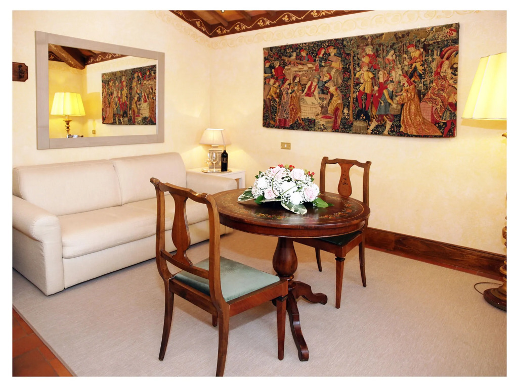 Relais Todini - Residenza depoca - Luxury Historic house