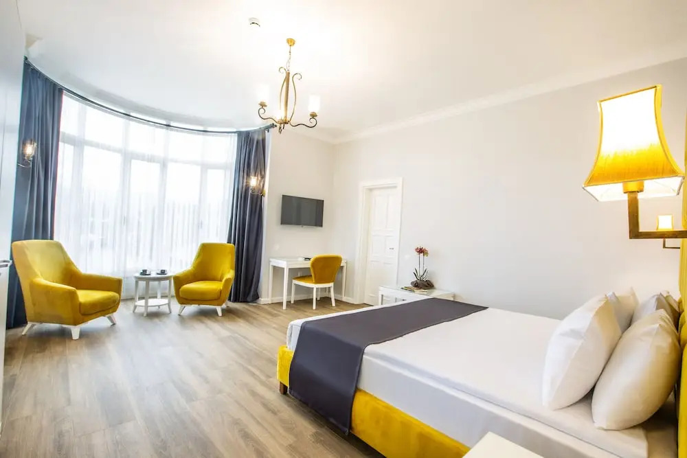 Zanike hotel